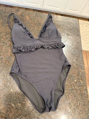 J Crew Swimsuit - size 6